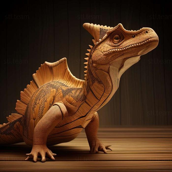 Наньянгозавр